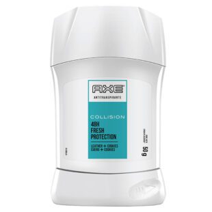 Desodorante Axe Barra Collision Fresh 48H 50 Gr
