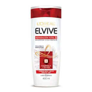 Shampoo Elvive Reparación Total 5 400 Ml