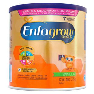 Enfagrow Premium Vainilla 375