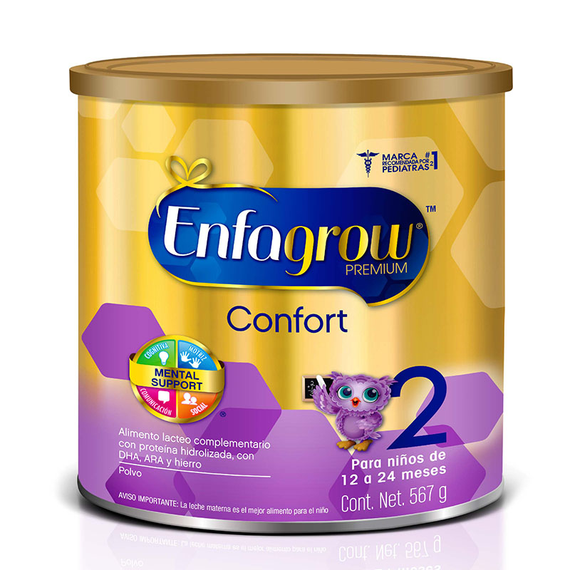 Enfagrow Premium Confort 2 567 Gramos - Imagen 2