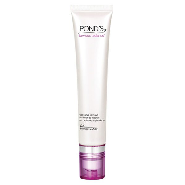 Crema Ponds Flawless Triple Roller 15 Ml(D)