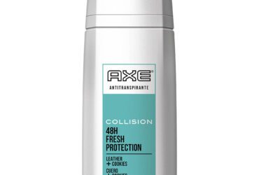 Desodorante Axe Spray Antitranspirante Collision 48H 90Gr