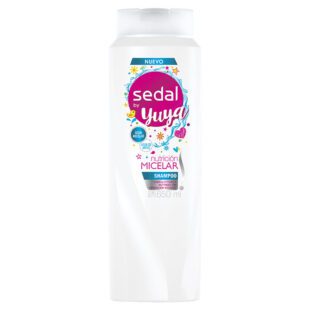 Shampoo Sedal Yuya Nutrición Micelar 650 Ml