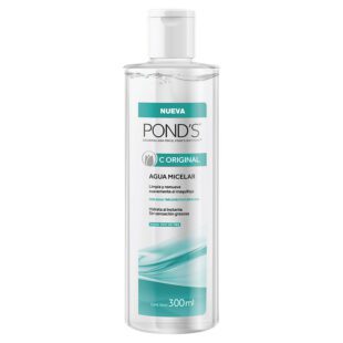 Agua Micelar Ponds 300 Ml