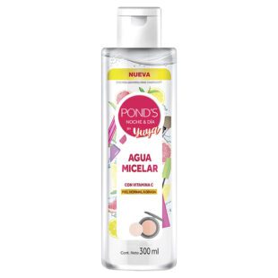 Agua Micelar Ponds Yuya 300 Ml