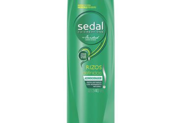 Acondicionador Sedal Rizos Definidos 340 Ml