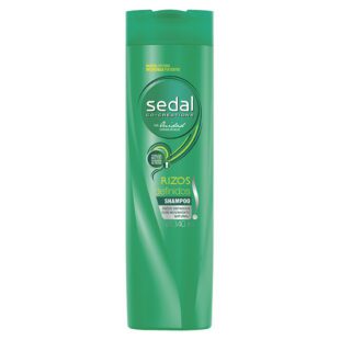 Shampoo Sedal Rizos Definidos 340 Ml