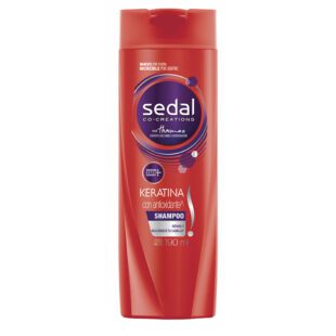 Shampoo Sedal Keratina 190 Ml