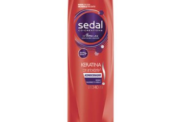 Acondicionador Sedal Keratina 340 Ml