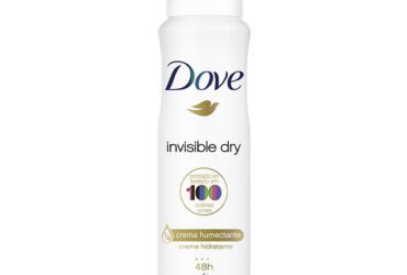 Desodorante Dove Spray Invisible Dry 89 Gr M