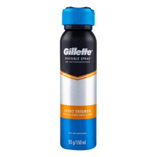 Desodorante  Gillette Spray Sport Triumph 93 Gr H