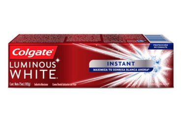 Crema Dental Colgate Luminous White 125 Ml