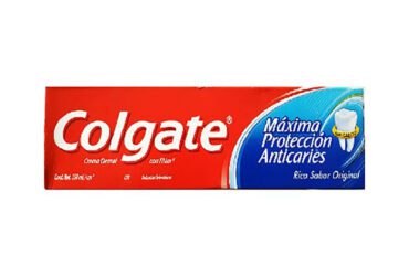 Crema Colgate Menta Anticaries 150 Ml