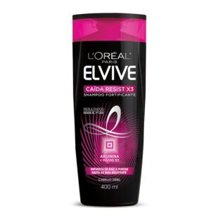 Shampoo Elvive Arginina Caida Resist 400 Ml