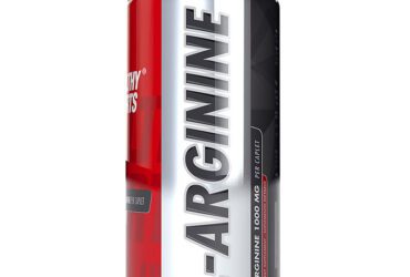 L-Arginine 500 Mg 50 Capsulas