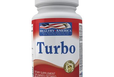 Suplemento Dietario Turbo 60 Tbs