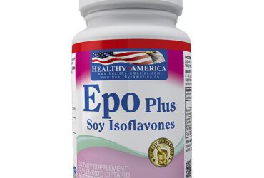 Epo Plus Soy Isoflavones 60 Softgel