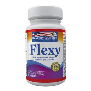 Flexy 60 Capsulas