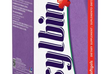Sylbin 60 Softgels