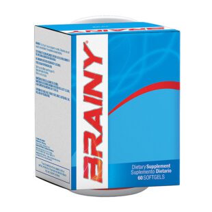 Brainy 60 Softgels