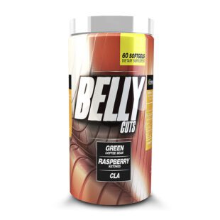 Belly Cuts 60 Softgels