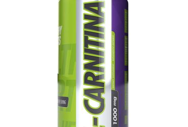 L-Carnitina 1000 Mg 60 Caplets