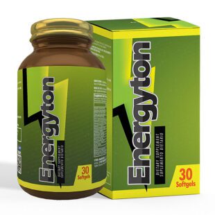 Energyton 30 Softgels Iva