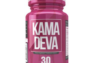 Kama Deva 30 Softgels Iva