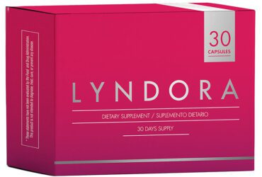 Lyndora Suplemento Dietario 30 Capsulas