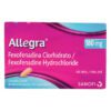 Allegra 180 Mg 10 Tabletas (3%+)(A)(Pae) - Imagen 2