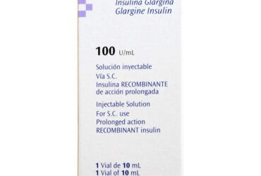 Lantus Frasco Vial 10 Ml (R)(P)104404