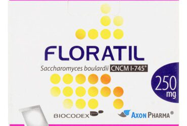 Floratil 250 Mg 10 Sbs