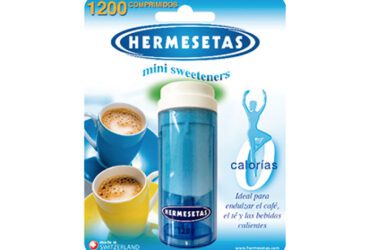 Hermesetas Mini Sweeteners X 1200 Comprimidos