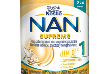 Nan Supreme 1 400 Gramos