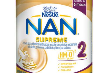 Nan Supreme 2 800 Gramos
