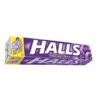 Halls Mora Azul Barra 12 Unidades - Imagen 2