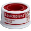 Esparadrapo Leukoplast 1/2X1 24 Uds