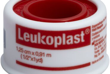 Esparadrapo Leukoplast 1/2X1 24 Uds