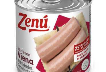 Salchicha Viena Zenú 150 Gr