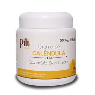 Crema De Calendula Pili 500 Gr
