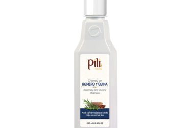 Shampoo Romero Y Quina Pili 250 Ml