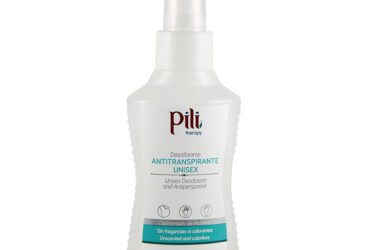 Desodorante Antitranspirante Pili 125 Ml