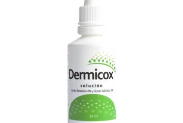 Dermicox Solución 30 Ml
