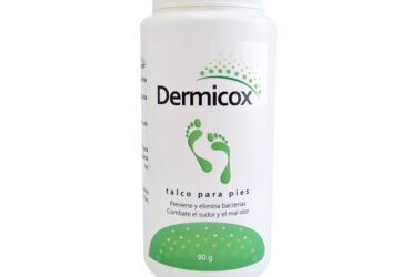 Dermicox Talco 90 Gramos