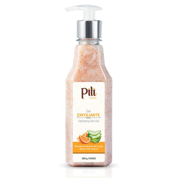 Gel Exfoliante Pili 250 Ml - Imagen 2