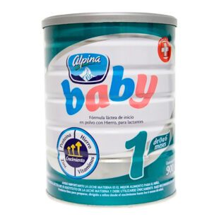 Alpina Baby For.Infantil 1 900 Gr
