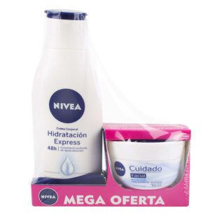 Crema Cuidado Nutri 50Ml+Hid Exp 125 Ml