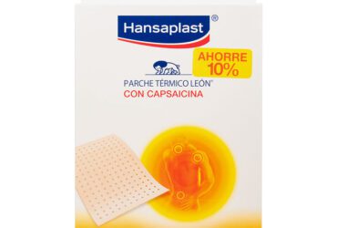 Parche Termico Leon 12 Uds Ah.10%