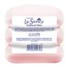 3 Jabones Le Sancy Flores 125 G - Imagen 2