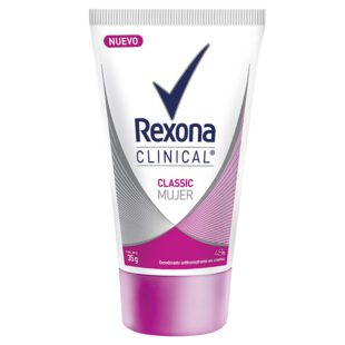 Desodorante Rexona Clinical Classic Mujer 35 G